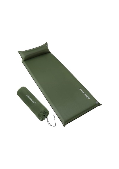 Clostnature Şişme Kamp Yatağı Mat - 3.8 Cm Kalın Taşınabilir Şişme Kamp Minderi, Uyku Ve Kamp Matı Standart