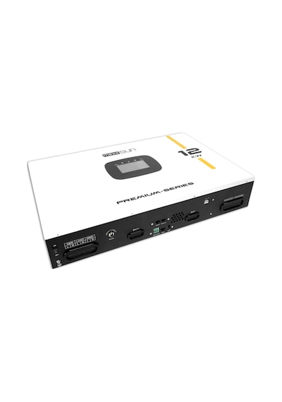Mexxsun Premium 48v 12kw Mppt Akıllı İnverter