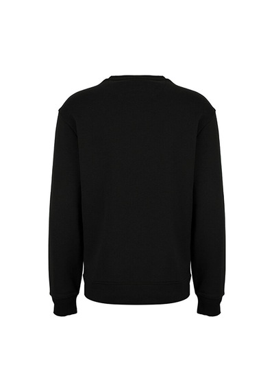Wrangler Siyah Erkek Sweatshirt W2620152