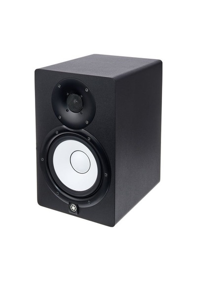 Yamaha Hs7 Stüdyo Referans Monitörü Tek Siyah