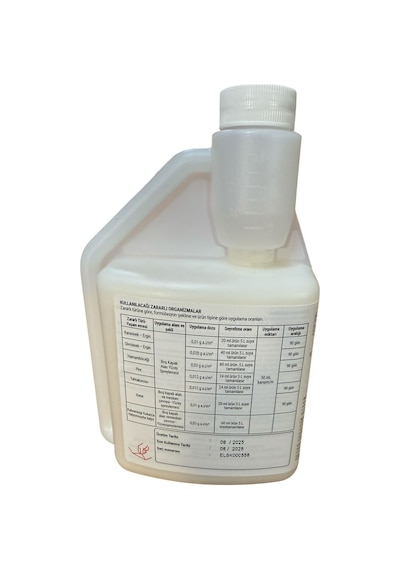 Envu K-othrine Sc50 500 Ml '' Skt İ: 2028 '' Bit Pire Hamamböceği Kene Tahtakurusu Ilacı