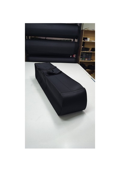 4"lü Kabin Hoparlör Standı Sehpası Için Soft Case Taşıma Çantası - Hoparlör Ayağı Kılıfı.