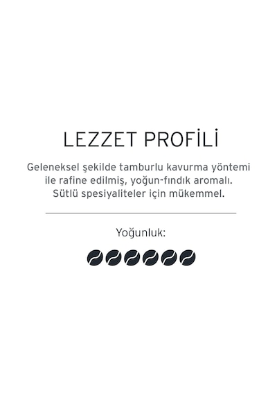 Tchibo Barista Espresso Kapsül Kahve 10'lu