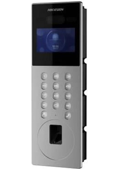 Hıkvısıon Ds-kd9203-e6 Intercom Sistemi Dış Ünite Apartman Tipi Fiziki Buton-132726