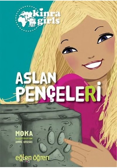 Kinra Girls 3 - Aslan Pençeleri - Aıaı-894450