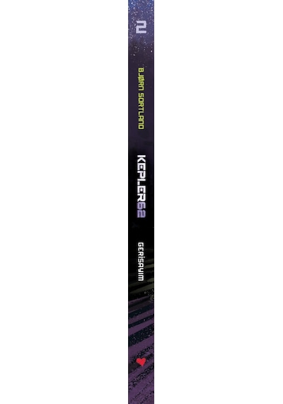 Kepler62 Gerisayım - Bjorn Sortland -  Timo Parvela - Can Çocuk Yayınları