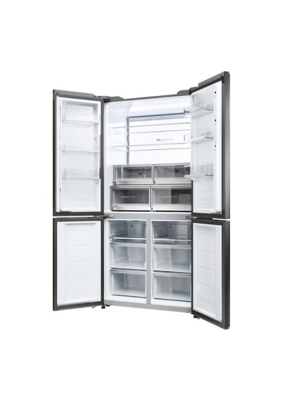 Haier HCW9919ESGB Gardırop Tipi No Frost Buzdolabı