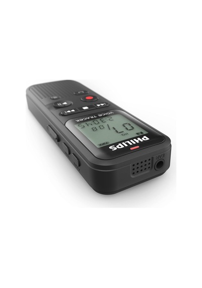 Philips Dvt1160 Voicetracer 8gb Taşınabilir Ses Kayıt Cihazı