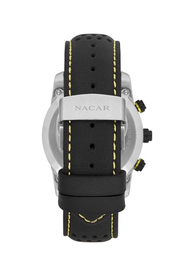 Nacar Ns01-2934320-abl1 Erkek Kol Saati Gümüş