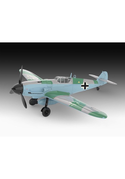 Revell, M.set Messerschmitt Bf109g-6, Oyuncak