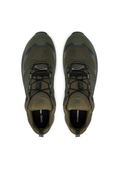 Salomon X-adventure Gtx Erkek Olive Night/peat/olive Night Outdoor Ayakkabı L45457800 Haki