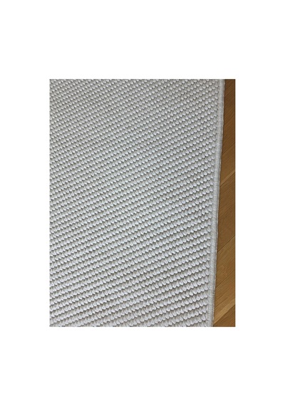 Badelya Home Lara 02 Krem Sisal İskandinav Extra Yumuşak Özel Kesim Kolay Temizlenen Salon Koridor Halısı 02-krem