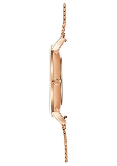 Obaku V295lxvwhv Rose Gold Kadın Kol Saati