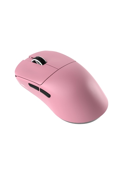 Hawk Gaming Hm220 1k Hz 12000 Dpı Tri-mode Kablosuz/bluetooth Pembe Gaming Mouse Gaming
