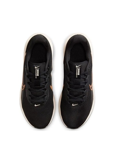 Nike Nıke W Downshıfter 13 Unisex Koşu Ayakkabısı Fd6476-013 Siyah Renkli