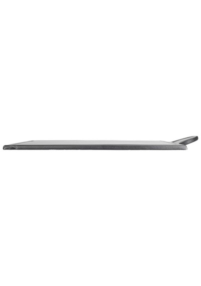 Porland 04alm001688 Peynir Tabağı, Porselen Sku: Smg8690010549587 Açık Gri