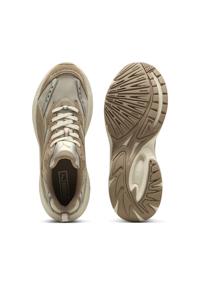 Puma Morphic Retro Unisex Yetişkin Sneaker Kahverengi