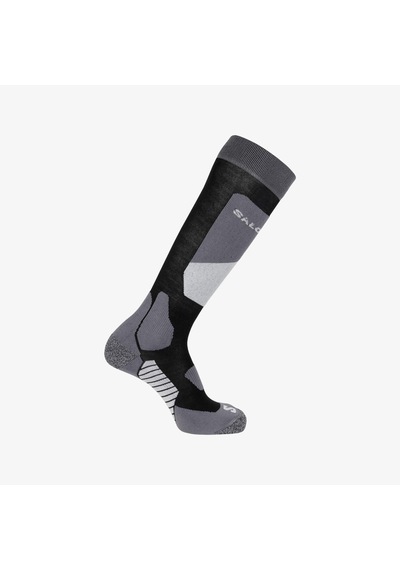 Salomon S/access R+l Unisex Kayak Çorabı Black Lc2168300 Çok Renkli