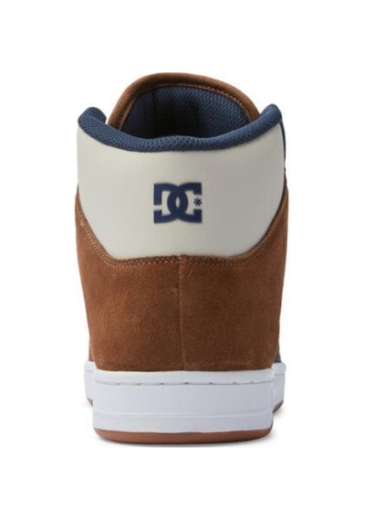 Dc Shoes Adys100791 Manteca 4 Hi S Brown/brown/green Erkek Sneaker Kahverengi