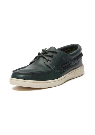 Timberland Portofıno Pıer Boat Shoe Erkek Ayakkabısı Tb0a6cxmeeq1 Yeşil