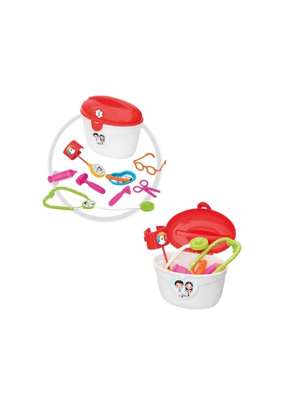 01963 Candy Doktor Servis Arabası ,dede - Jfen-889578 1 Adet