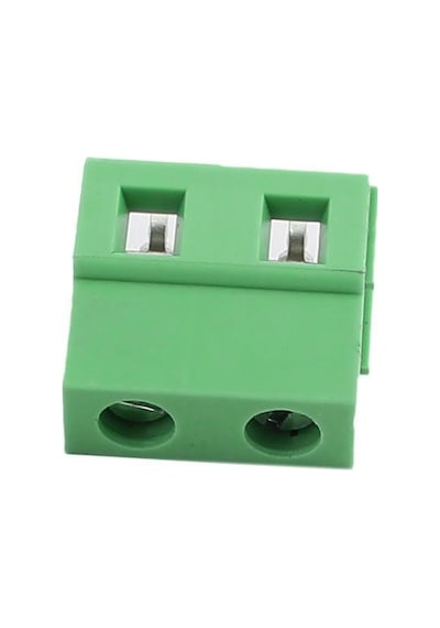 Kf128V-2P 5Mm 2 Pin Terminal Klemens