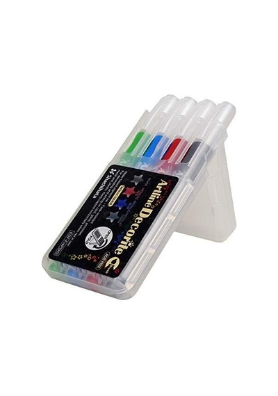 Artline Decorite Brush Marker Set: 3
