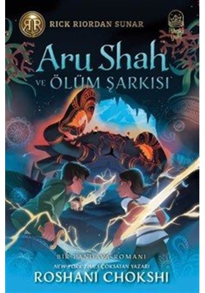 Aru Shah Ve Ölüm Şarkısı