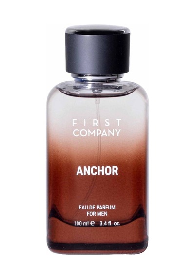 100 Ml Edp Erkek Parfümü Anchor Baharatlı