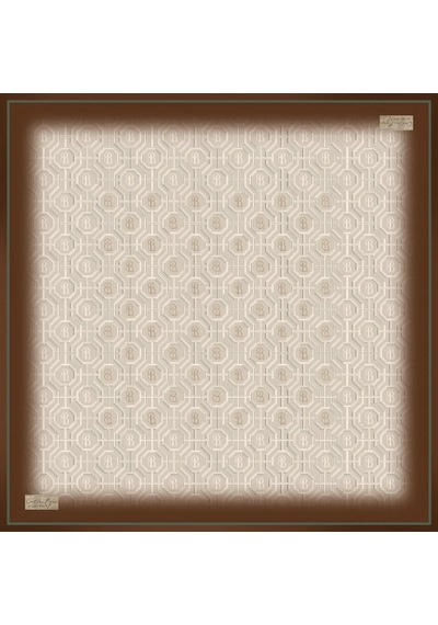 La Boutique Laboutique Classical Twill Eşarp 266701 Çok Renkli