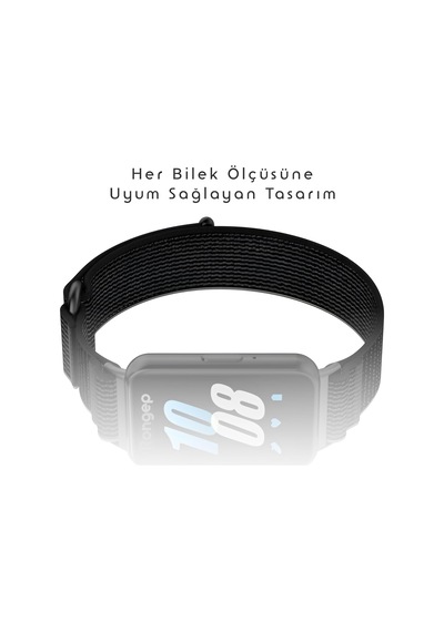 Hook Loop Samsung Galaxy Fit 3 İle Uyumlu Kumaş Kordon Yumuşak Ve Konforlu Galaxy Fit3 Kordon Terletmeyen Nefes Alabilir Yapılı Cırt Cırt Tasarımlı Samsung Galaxy Fit3 Kordonu Çok Renkli Hook Loop Samsung Galaxy Fit 3 İle Uyumlu Kumaş Kordon Yumuşak Ve Konforlu Galaxy Fit3 Kordon Terletmeyen Nefes Alabilir Yapılı Cırt Cırt Tasarımlı Samsung Galaxy Fit3 Kordonu Çok Renkli