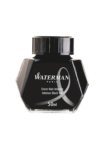 Waterman Şişe Mürekkep Siyah Ws0110710