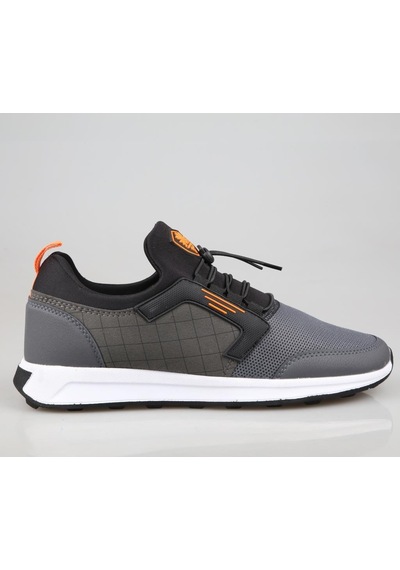 M.P Mp 251-1531 Füme Erkek Sneakers Füme