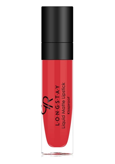 Golden Rose Longstay Liquid Matte Likit Ruj 31