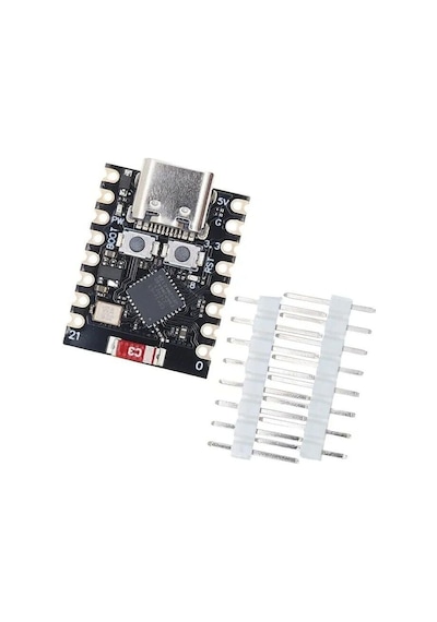 Esp32-c3 Wifi Ve Bluetooth Modülü