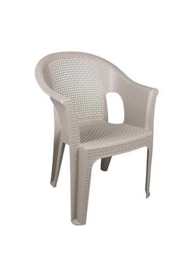 Mandella Hobi Rattan Koltuk 4 Adet Çölbeji