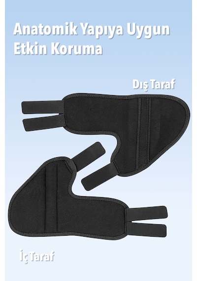 2 Adet Ayak Parmak Koruyucu Ayak Ateli Halluks Valgus Ateli Bunyon Ayak Baş Parmak Kemik Düzeltici