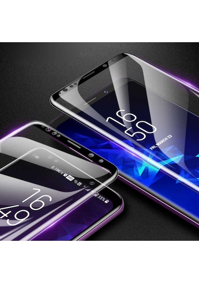 Samsung Uyumlu Galaxy Note 9 Nano Pet Full Ekran Koruyucu