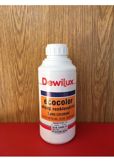 Dewilux Ecocolor Ahşap Renklendirici ( 1 Lt )