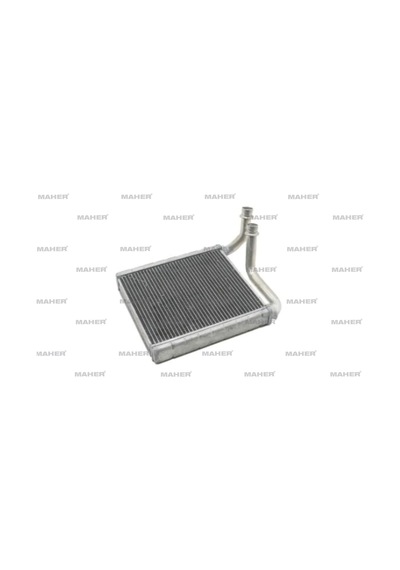 Volkswagen Passat / Tiguan / Skoda Superb / Volkswagen Golf 6 2004-2010 Kalorifer Radyatörü