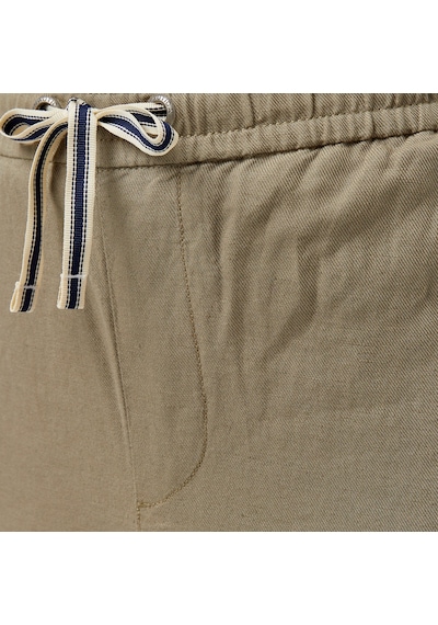 Nautica Erkek Yeşil Classic Fit Pantolon Düz P45600t Yeşil