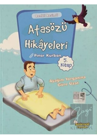 Atasözü Hikayeleri 5 - Pınar Kurban - Selimer