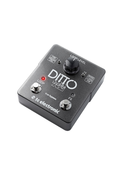 Tc Electronic Ditto X2 Looper Loop Pedalı