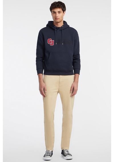 Erkek Sweatshirt M4yq24k9v31 Lacivert