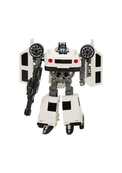 S00005039 Robot Transformer Set 3r.2a.