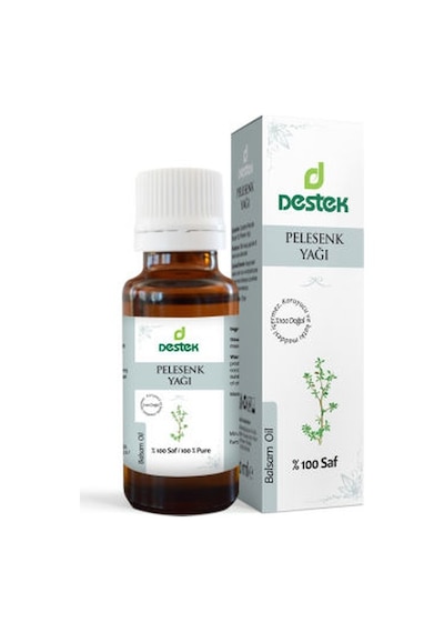 Destek Pelesenk Yağı 20 ML
