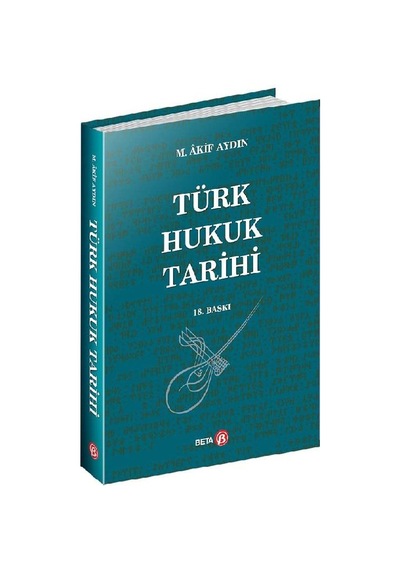Türk Hukuk Tarihi