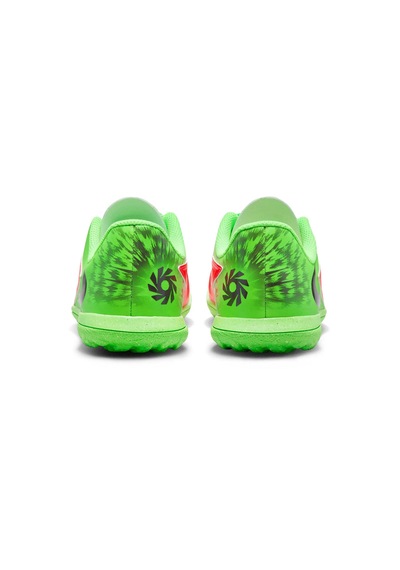 Nike Jr. Phantom 6 Low Club Erling Haaland Tf Io9550-603 Yeşil