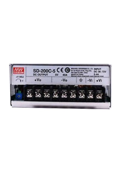 Meanwell Sd-200 72v 40a Güç Kaynağı