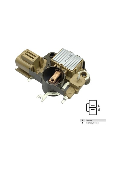 12v Kömürlü Konjektör Mıtsubıshı Tipi L-s Mazda 323 1990-1996